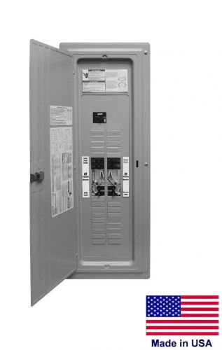 LOAD CENTER OPERATOR Transfer Operator - 125 Amp - 40 Circuit Capacity - NEMA 3R