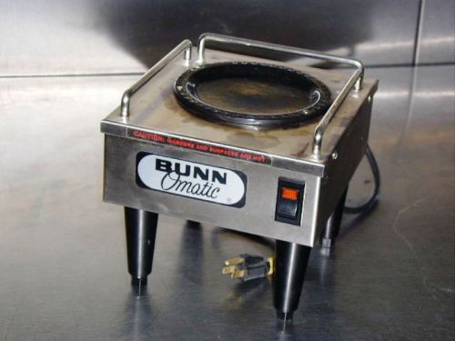 Bunn Coffee Warming Plate RWS112203