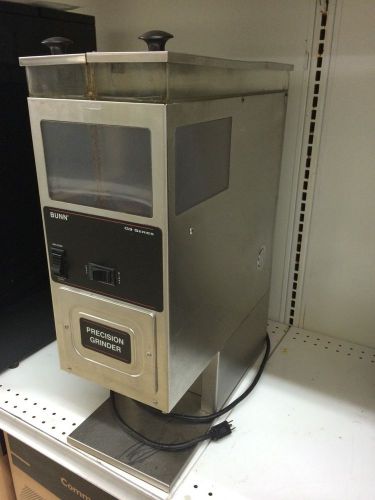 Bunn G92HD Portion Control Commercial Coffee Grinder Machine