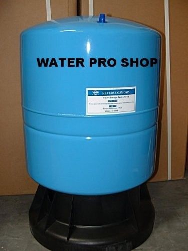 Reverse osmosis water storage tank 20 gallon with storage capacity of 17 gallon for sale