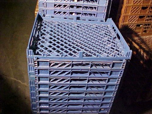 Commercial bakery bread trays pan sheet blue  #1a norseman b-280 lot of 20 for sale