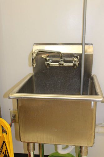 MOP SINK