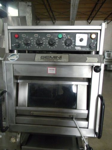 Gemini Electric Bakery Oven