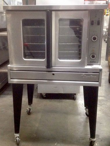 Sunfire 208/230 v electric convection oven ico-e-10-m for sale