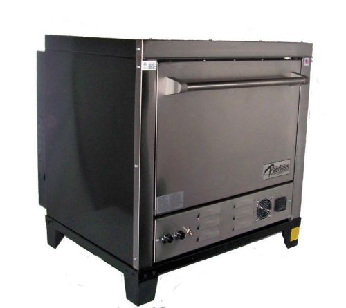 Peerless ovens ce131 counter top electric pizza oven with three stone decks for sale