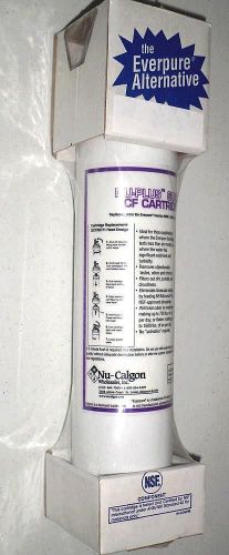 New insurice everpure i4000 i2000 cf carbon filter cartridge by nu-calgon for sale
