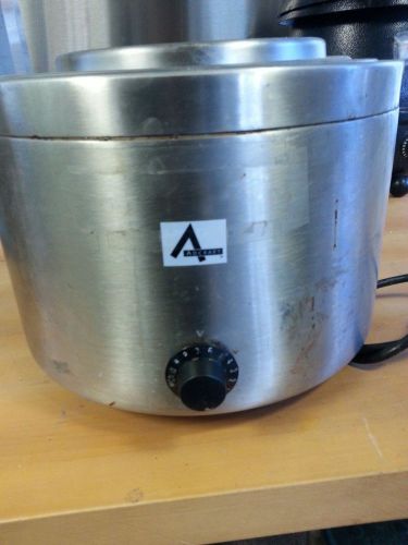 Adcraft Electric Soup Warmer RW-620W