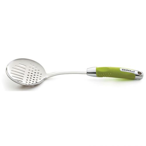 The Zeroll Co. Ussentials Stainless Steel Skimmer Lime green