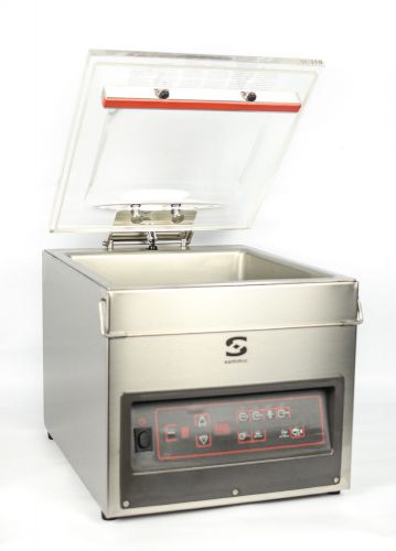 Sammic 310t chamber vacuum food sealer packer commercial sousvide saver machine for sale