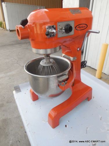 Hobart a120t 12 qt dough mixer with timer  bakery dessert baking whipped for sale
