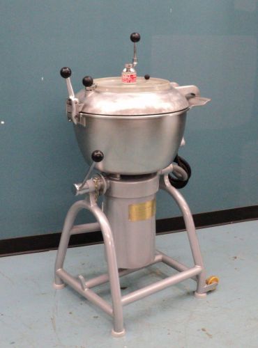 Hobart vcm40 vertical cutter mixer dough mixer chopper hobart stephan vcm for sale
