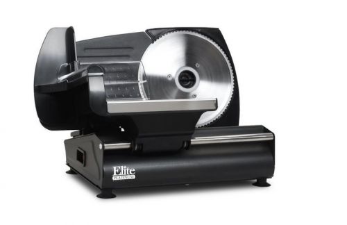 New in home electric meat slicer - commercial meat slicer - deli lunch meat saw for sale