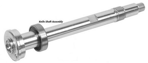 Knife shaft assembly fits hobart 2612, 2712, 2812, 2912 for sale