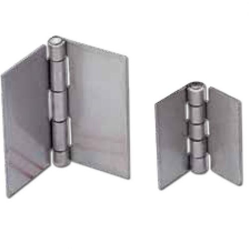 Stainless Steel Butt Hinge |2&#034; Long x 2&#034; Wide (Open) | M74-2078
