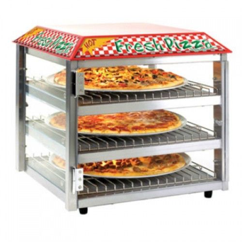Tomlinson fusion 19&#034; pizza &amp; snack merchandiser 1023226 for sale
