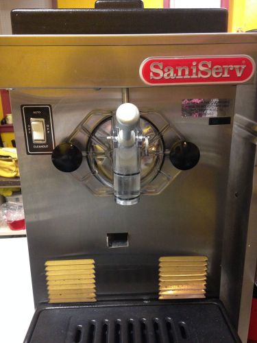 SaniServ DF200 Ice Cream Machine