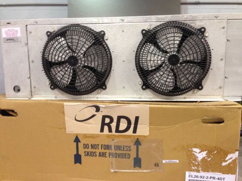 RDI Evaporator Assembly