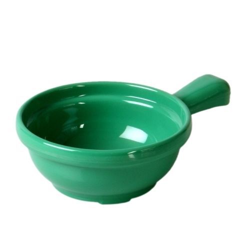 CR305GR 10 oz Soup Bowl With Handle, Melamine