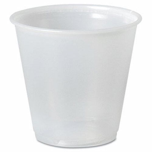 Solo Cup Company Galaxy Translucent Cups, 3 oz., 100/Pack (SCCP35APK)