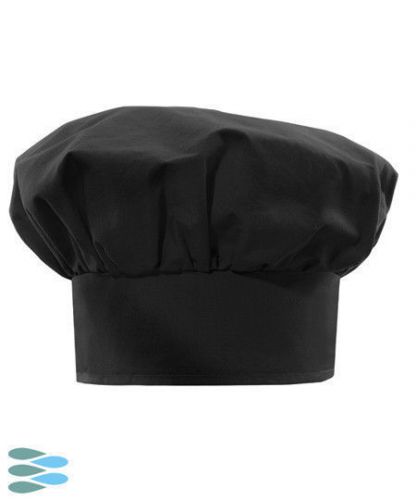 New Black Chef Hat  Great