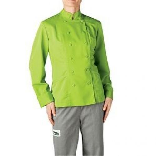 5220-GR Green Women&#039;s Sterling Jacket Size 5X