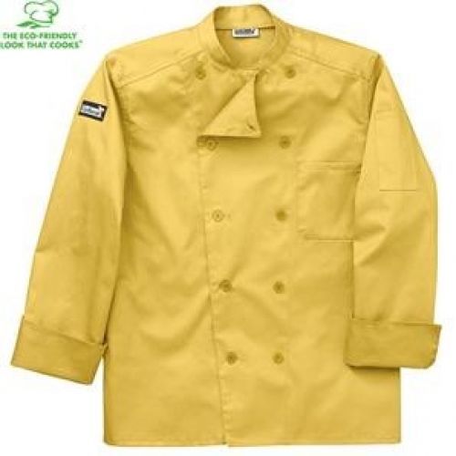 5005-122 Honey Traditional Organic Jacket Size 5X