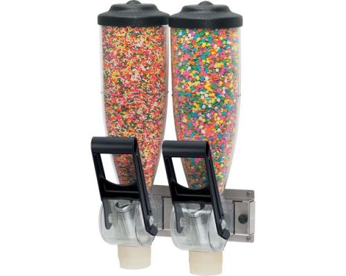 Server products (86640) - 2 liter, double dry product dispenser for sale