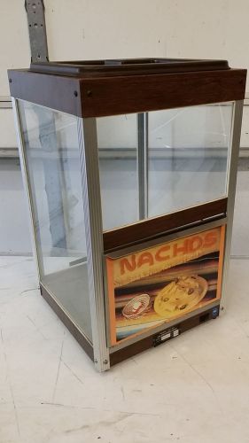 Star mfg nacho chip merchandiser warmer holder 151j1 for sale