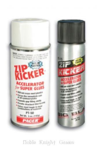 Zap-a-gap hobby supply zip kicker aerosol (5 oz.) mint for sale