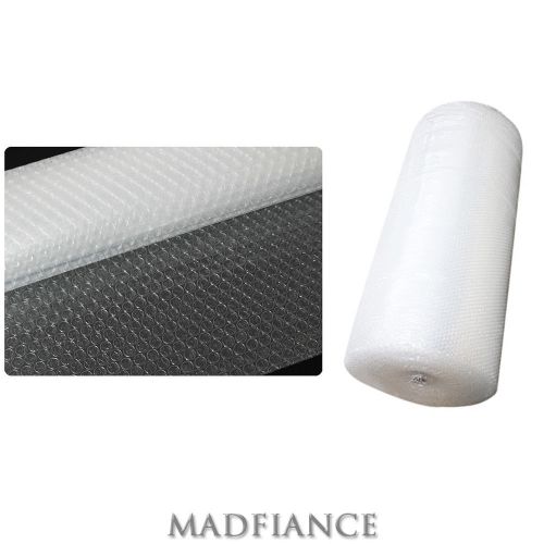 39.3&#034; in x 164&#039; ft bubble cushioning wrap roll small bubbles ems free shipping for sale
