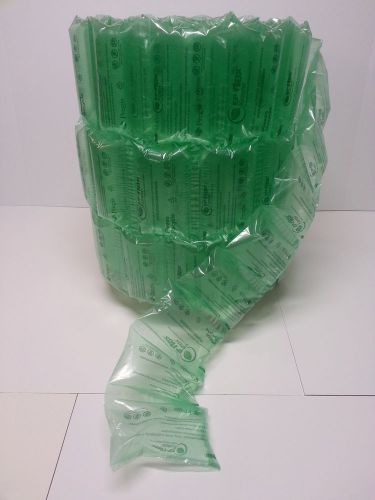 6x9 air pillows 40 GALLON void fill packaging compare packing peanuts cushioning
