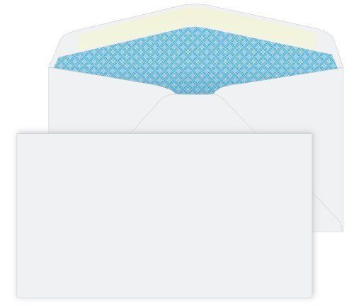 Quality Park Postage-saving Envelope - Catalog - 6&#034; X 9.50&#034; - 100/box (qua90064)