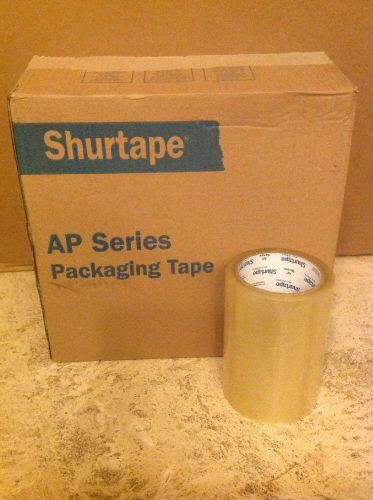 Shurtape AP015 Label Protection Tape 144mm X 66m 6&#034; X 72 Yards USA 1 Roll