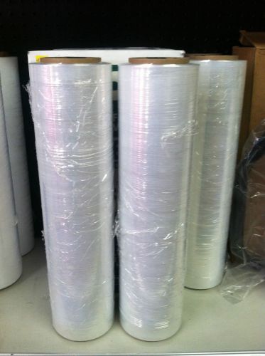 STRETCH FILM SHRINK WRAP PACKING SUPPLIES MOVING SUPPLIES 18&#039;&#039; 70G