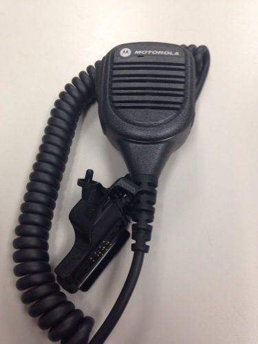 Motorola pmmn4045b mic microphone.. for sale