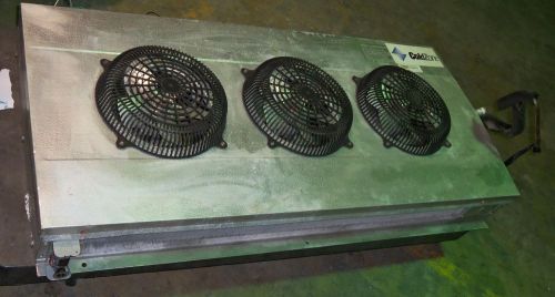 Cold Zone Evaporator Blower w/3 Fans, 115 Volt Phase 1 Model CTA 36-82