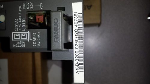 Fanuc PCB A16B-3200-0260R
