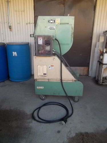 GRANULATOR, PLASTIC
