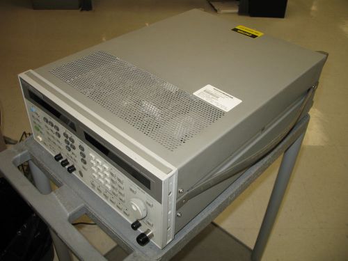 Agilent 8665A Synthesized Signal Generator