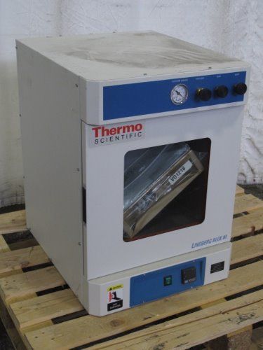 Lindberg/Blue-M Laboratory Vacuum Oven Thermo Scientific VO1218, NEW, In BOX