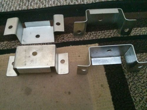 Galvanized Metal brackets(36 pieces)