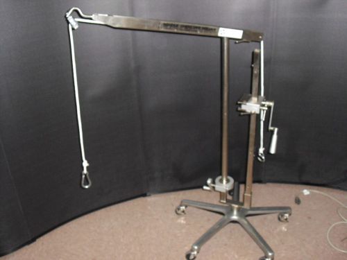 Acufex 7207340 Shoulder Holder on Rolling Stand Didage Sales Co