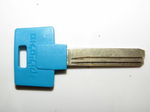 5 Original Mul T Lock Key Blank Lot Locksmith Supply Duplication  Classic 006