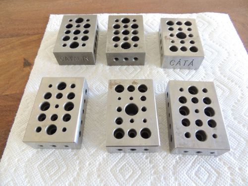 1x2x3 Blocks - machinist blocks