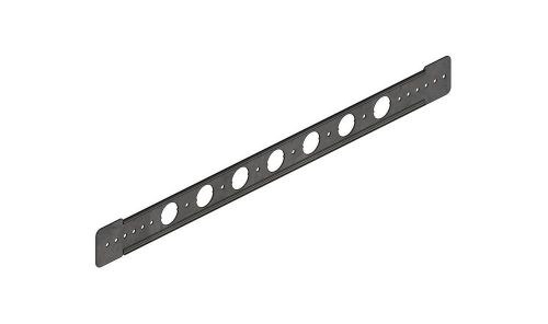 Holdrite  601-26 Lockrite Galvanized Steel Bracket for CPVC Tubing Support, Pac