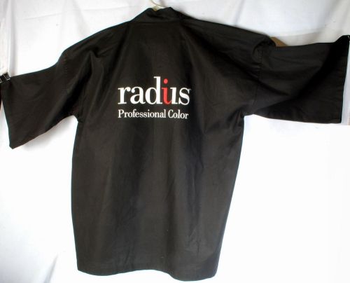 RADIUS Professional Color Black Imagesetter Printers Graphic Designer Jacket