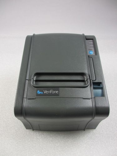 VeriFone P040-02-020 RP-300 POS Thermal Receipt Printer Ruby, Topaz w/adapter