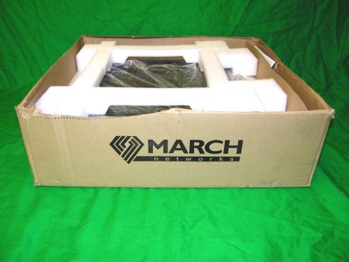 New Open Box March Networks 4310 DVR