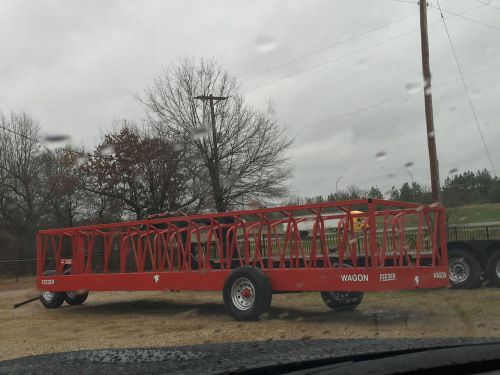 Cattle Dolly- feeder