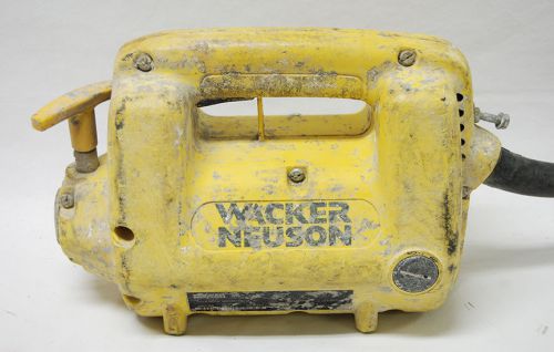Wacker Neuson M2000 Concrete Vibrator Motor - Used